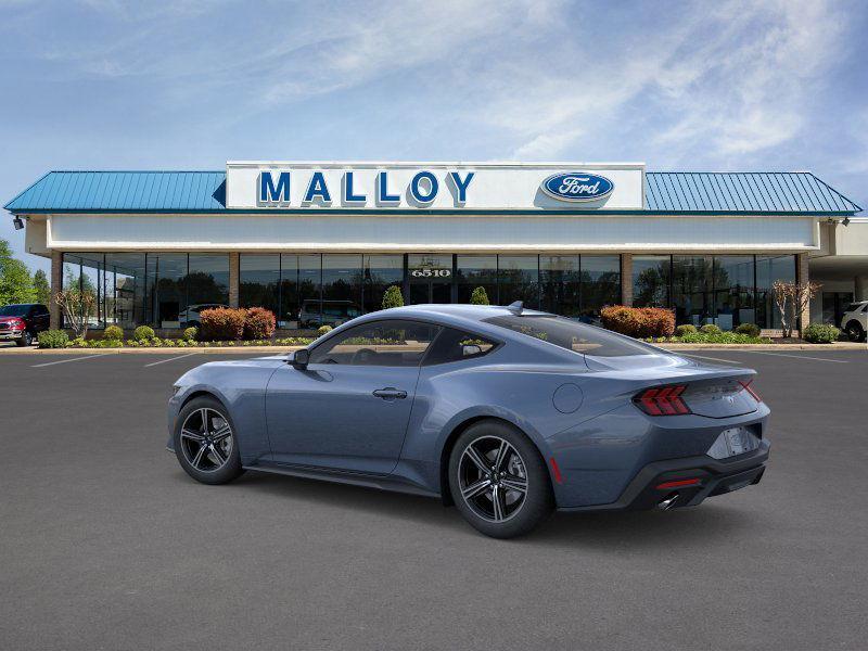 new 2025 Ford Mustang car, priced at $37,170