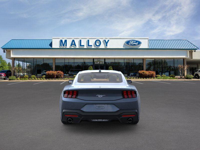 new 2025 Ford Mustang car, priced at $37,170