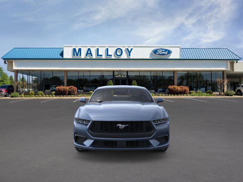 new 2025 Ford Mustang car, priced at $37,170