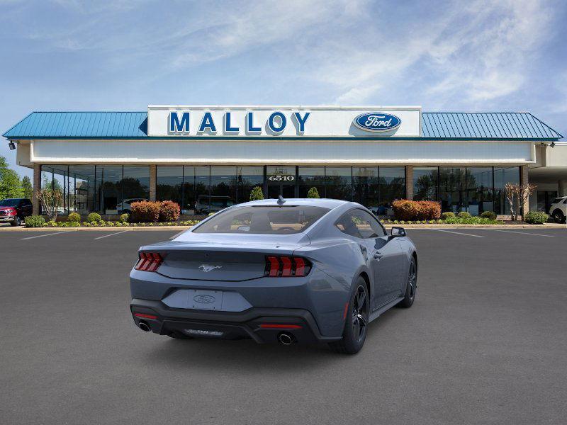new 2025 Ford Mustang car, priced at $37,170