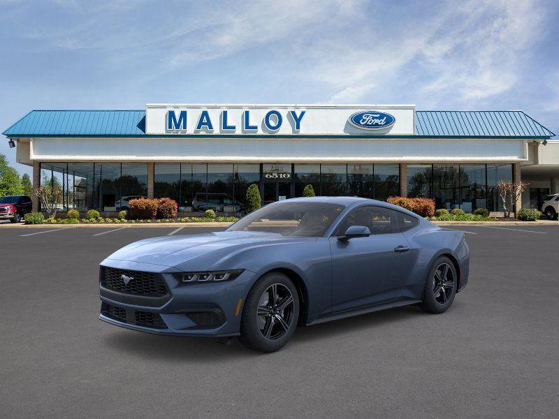 new 2025 Ford Mustang car, priced at $37,170