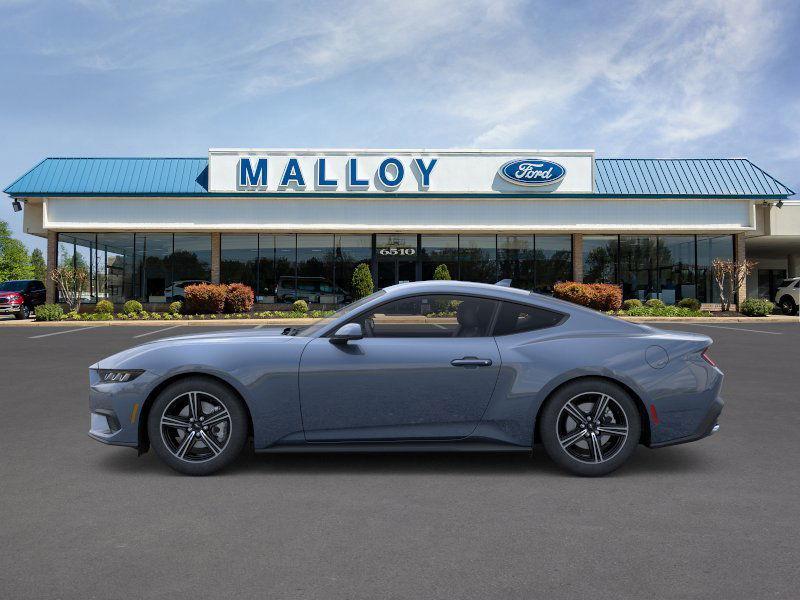 new 2025 Ford Mustang car, priced at $37,170
