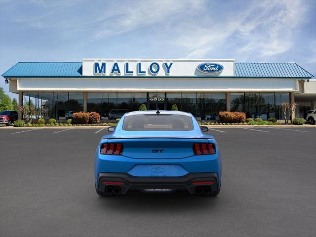 new 2024 Ford Mustang car, priced at $51,285