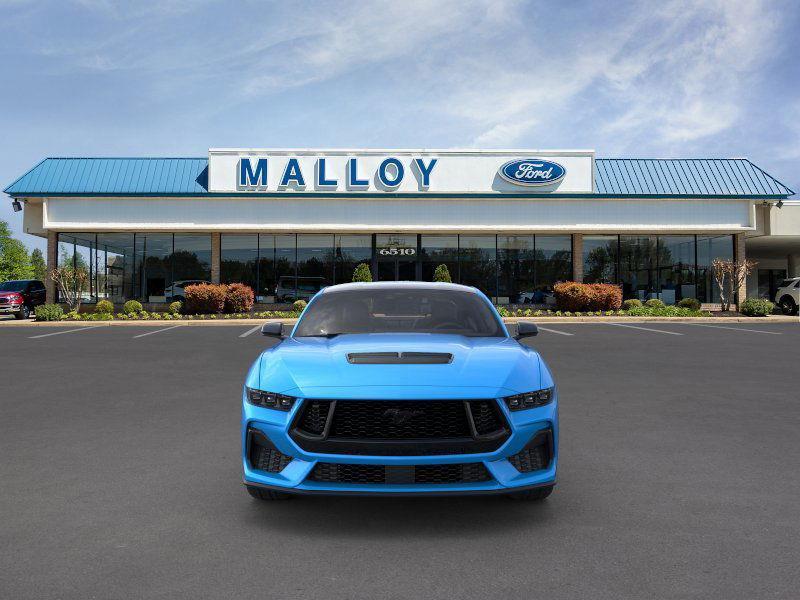 new 2024 Ford Mustang car, priced at $53,485