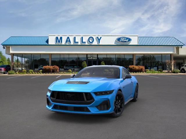 new 2024 Ford Mustang car, priced at $51,285