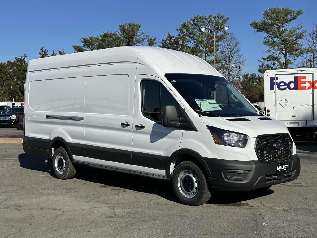 new 2024 Ford Transit-350 car, priced at $59,055