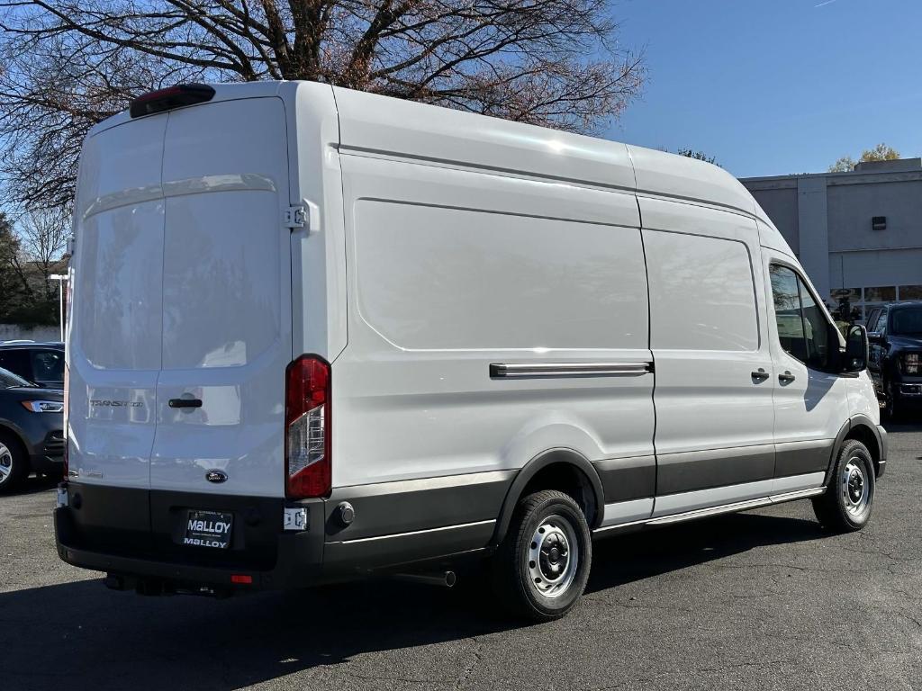 new 2024 Ford Transit-350 car, priced at $59,055