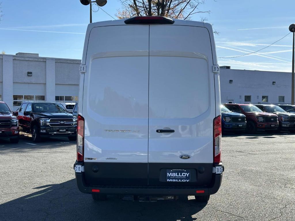 new 2024 Ford Transit-350 car, priced at $59,055