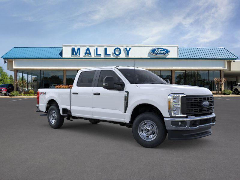 new 2025 Ford F-250 car, priced at $46,324