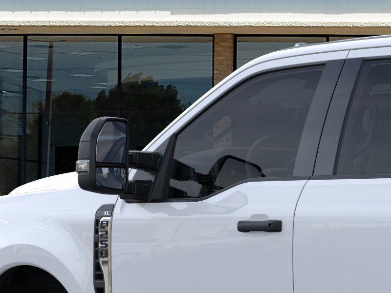 new 2025 Ford F-250 car, priced at $48,824