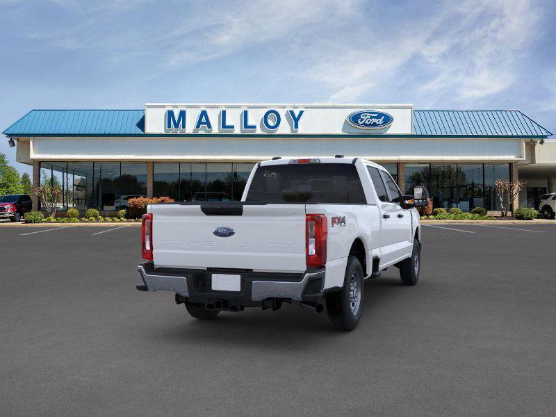new 2025 Ford F-250 car, priced at $48,824