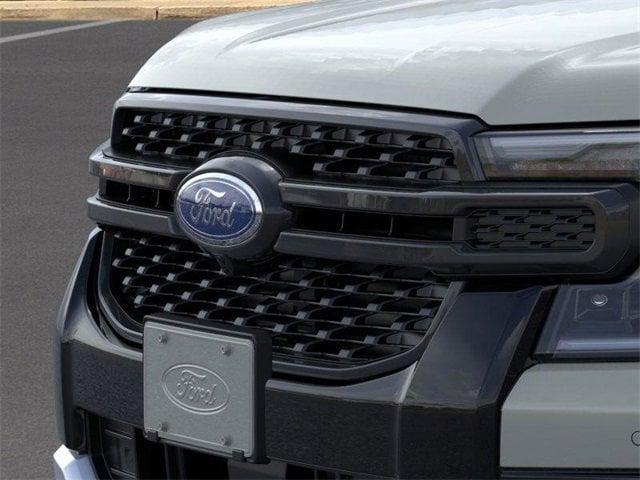 new 2024 Ford Ranger car, priced at $47,996