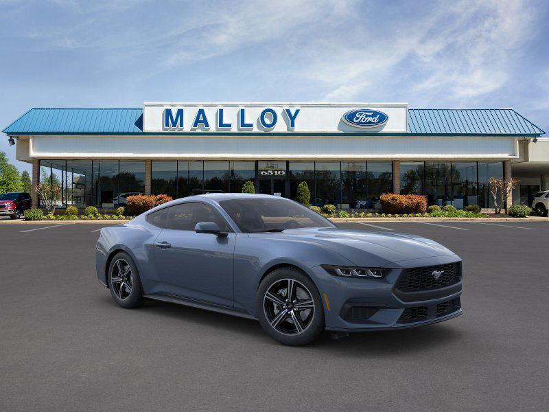 new 2024 Ford Mustang car, priced at $33,410