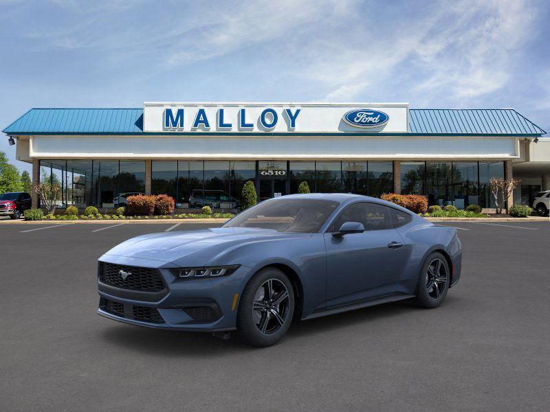 new 2024 Ford Mustang car, priced at $31,810