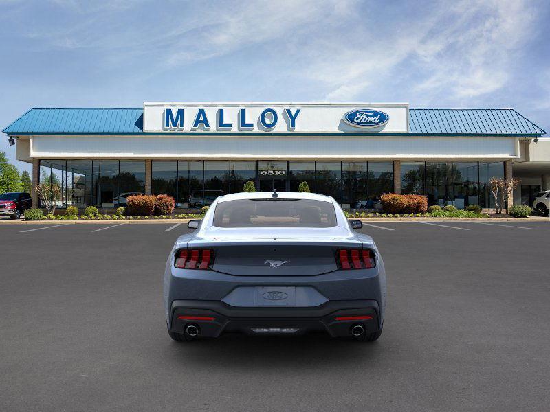 new 2024 Ford Mustang car, priced at $31,810