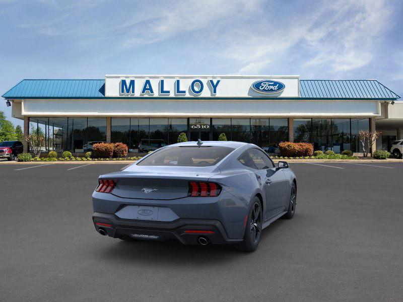 new 2024 Ford Mustang car, priced at $31,810