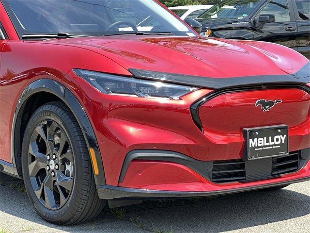 used 2022 Ford Mustang Mach-E car, priced at $33,981