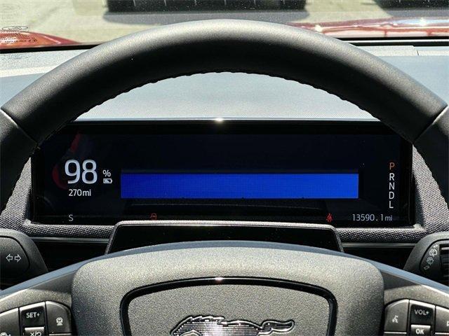 used 2022 Ford Mustang Mach-E car, priced at $33,981