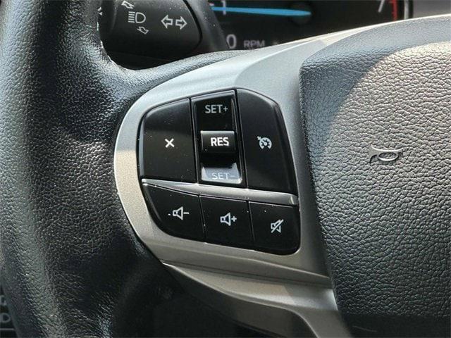 used 2022 Ford Explorer car, priced at $31,681