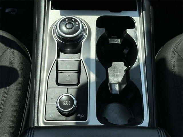 used 2022 Ford Explorer car, priced at $30,981