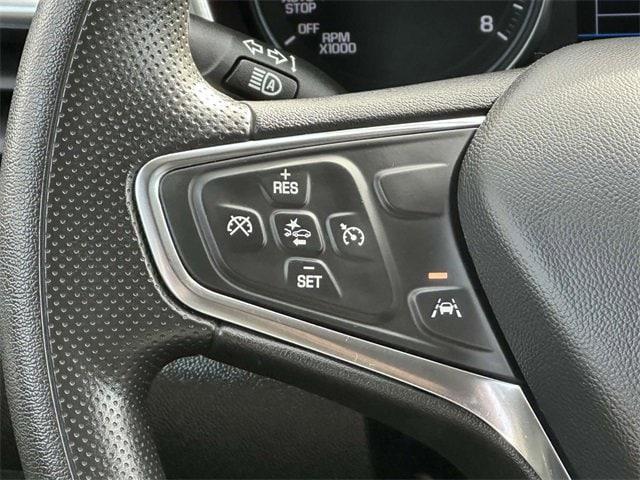 used 2023 Chevrolet Equinox car, priced at $21,581