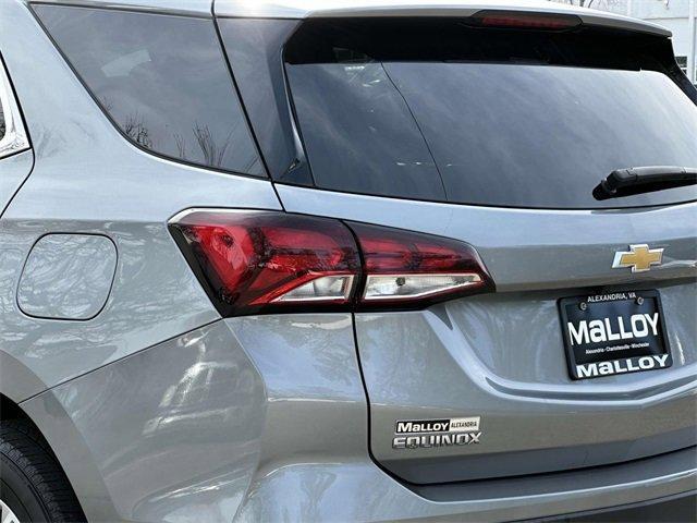 used 2023 Chevrolet Equinox car, priced at $21,581