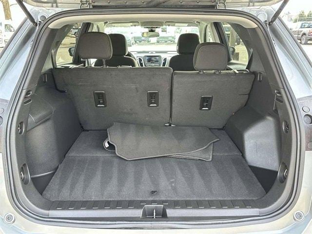 used 2023 Chevrolet Equinox car, priced at $21,581