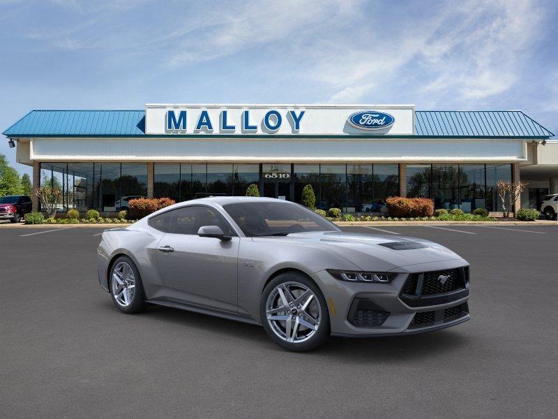 new 2024 Ford Mustang car, priced at $48,297