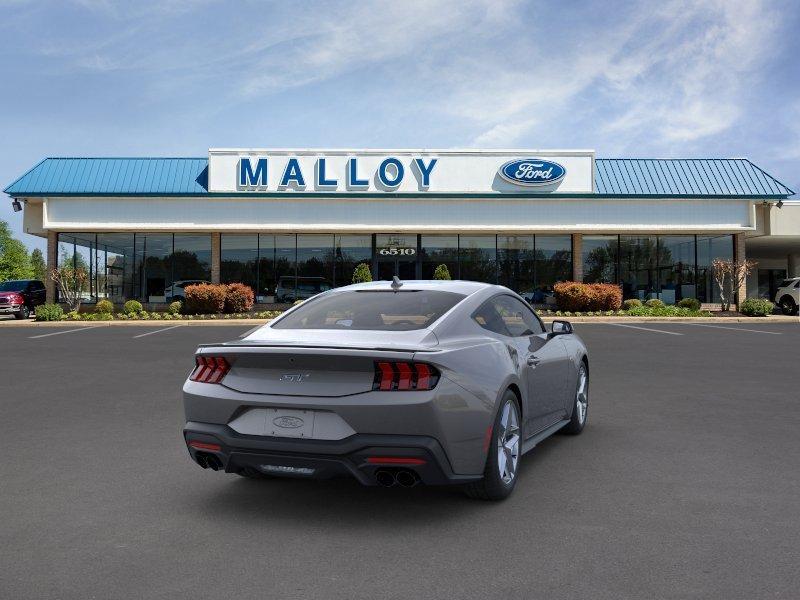 new 2024 Ford Mustang car, priced at $48,297