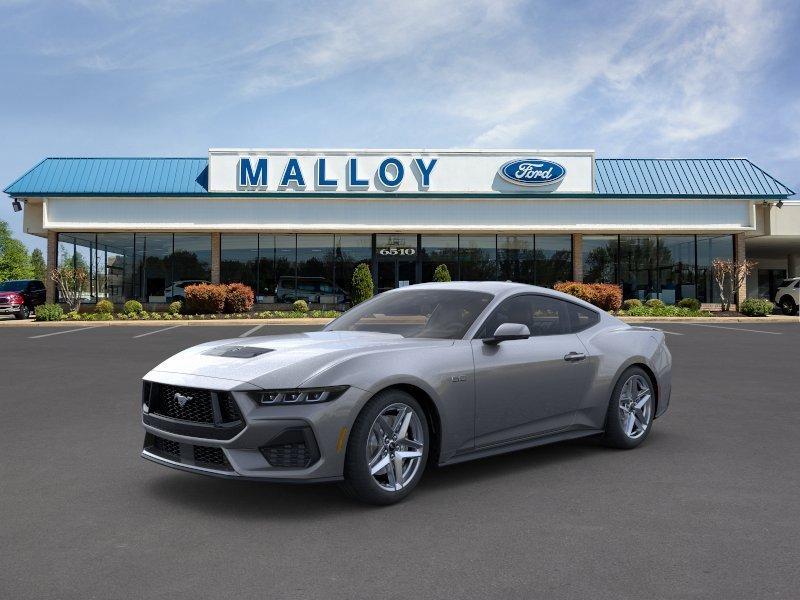 new 2024 Ford Mustang car, priced at $48,297