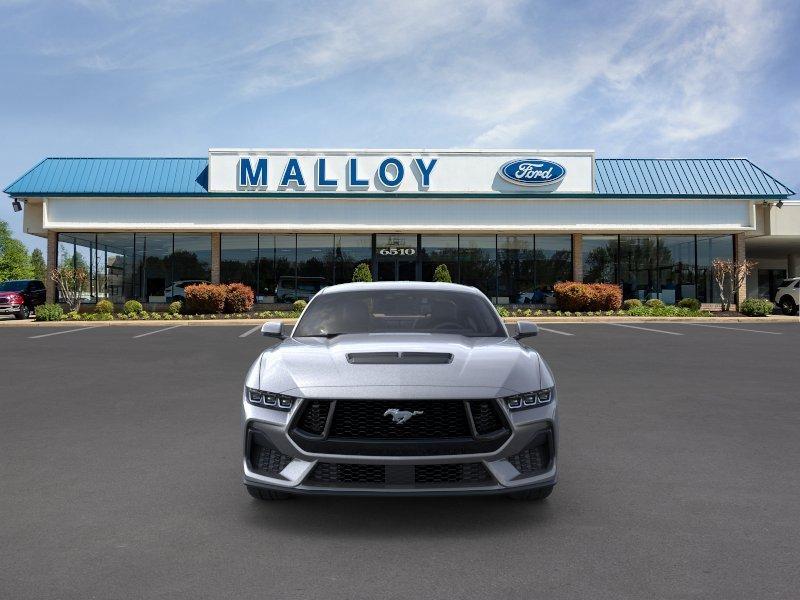 new 2024 Ford Mustang car, priced at $48,297