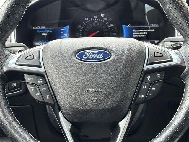 used 2021 Ford Edge car, priced at $28,000