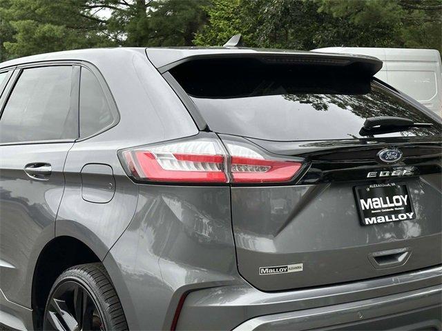used 2021 Ford Edge car, priced at $28,000