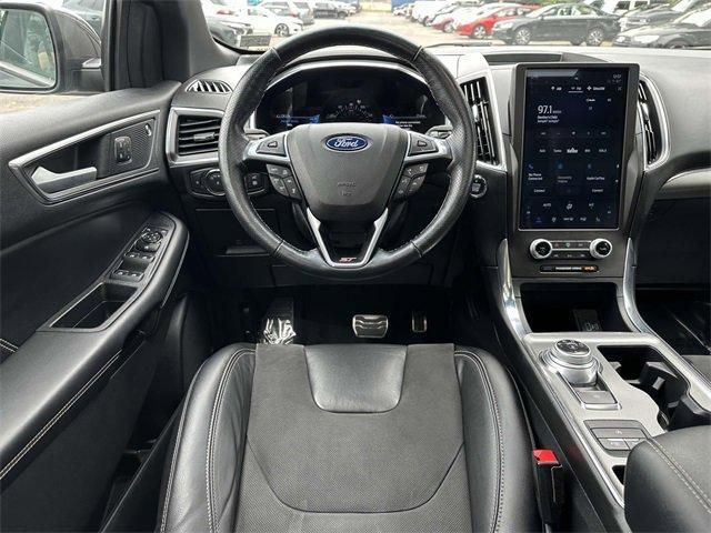 used 2021 Ford Edge car, priced at $28,000