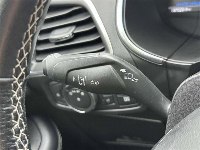 used 2021 Ford Edge car, priced at $28,000