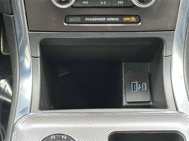 used 2021 Ford Edge car, priced at $28,000