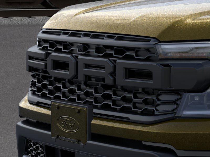 new 2024 Ford Ranger car, priced at $58,905