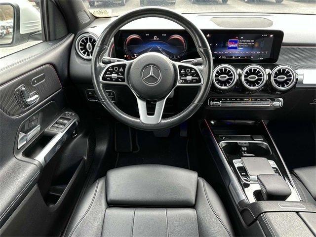 used 2020 Mercedes-Benz GLB 250 car, priced at $25,491