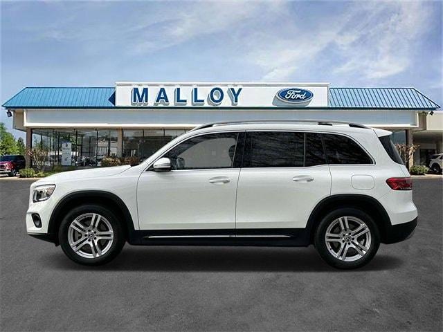 used 2020 Mercedes-Benz GLB 250 car, priced at $25,491