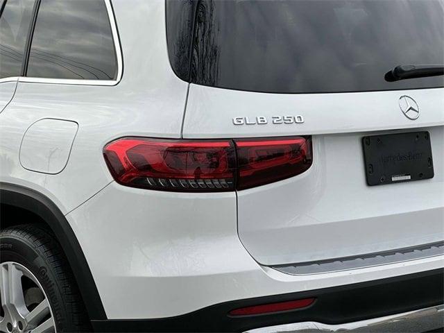 used 2020 Mercedes-Benz GLB 250 car, priced at $25,491