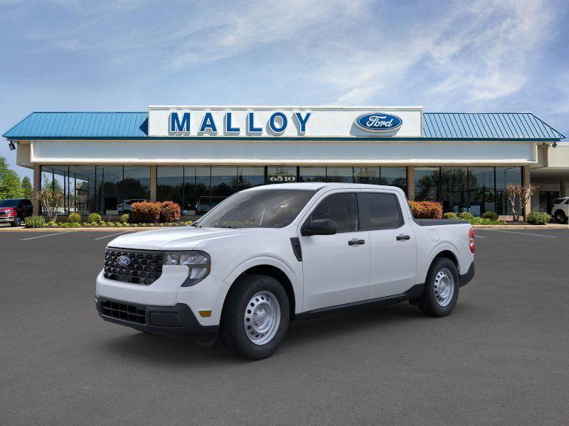 new 2025 Ford Maverick car, priced at $30,610
