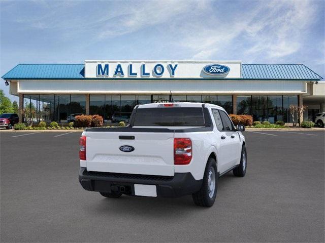 new 2025 Ford Maverick car, priced at $26,962