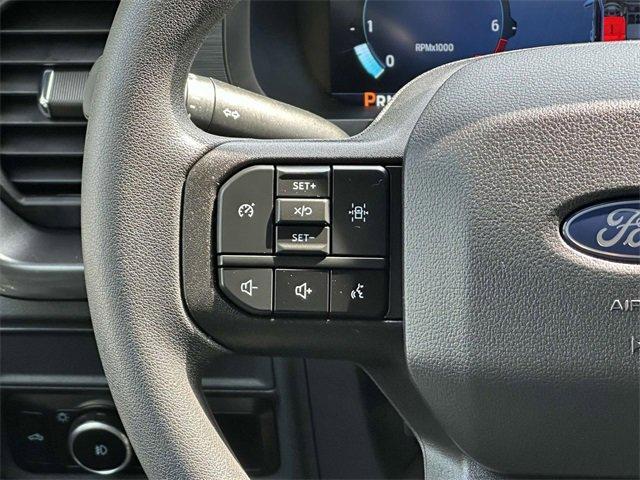 used 2024 Ford F-150 car, priced at $42,381