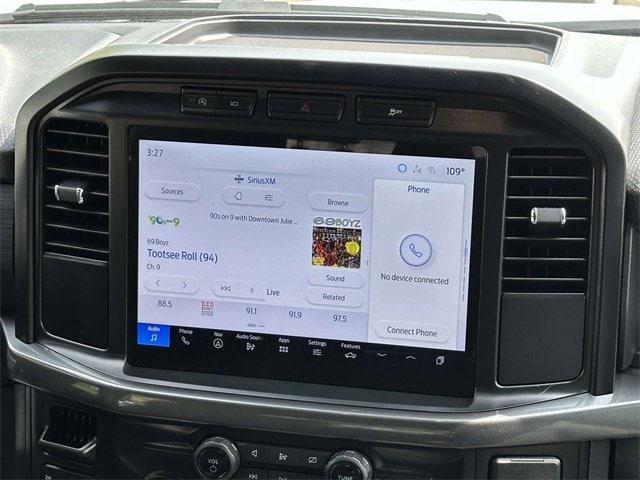 used 2024 Ford F-150 car, priced at $42,381
