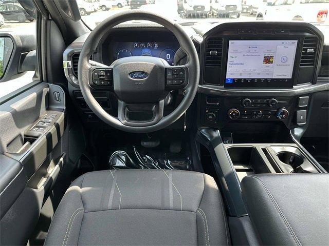 used 2024 Ford F-150 car, priced at $42,381