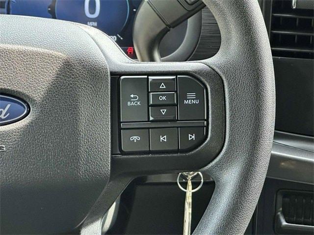 used 2024 Ford F-150 car, priced at $42,381