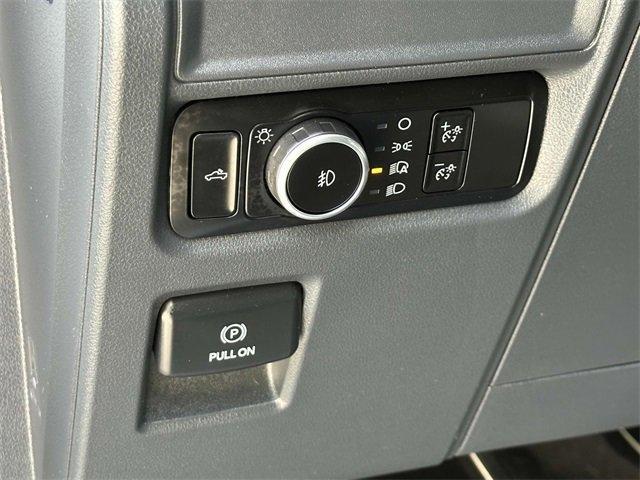 used 2024 Ford F-150 car, priced at $42,381