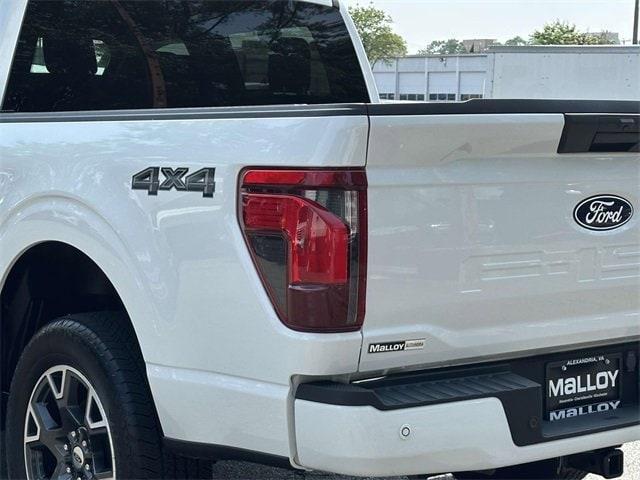 used 2024 Ford F-150 car, priced at $42,381