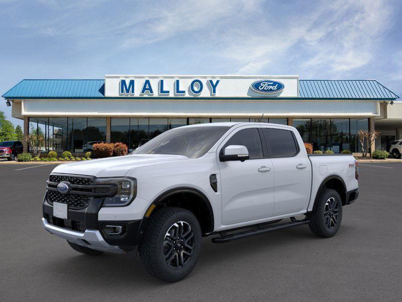 new 2024 Ford Ranger car, priced at $49,835