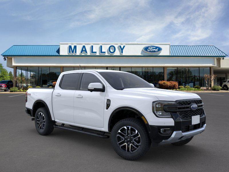 new 2024 Ford Ranger car, priced at $49,835